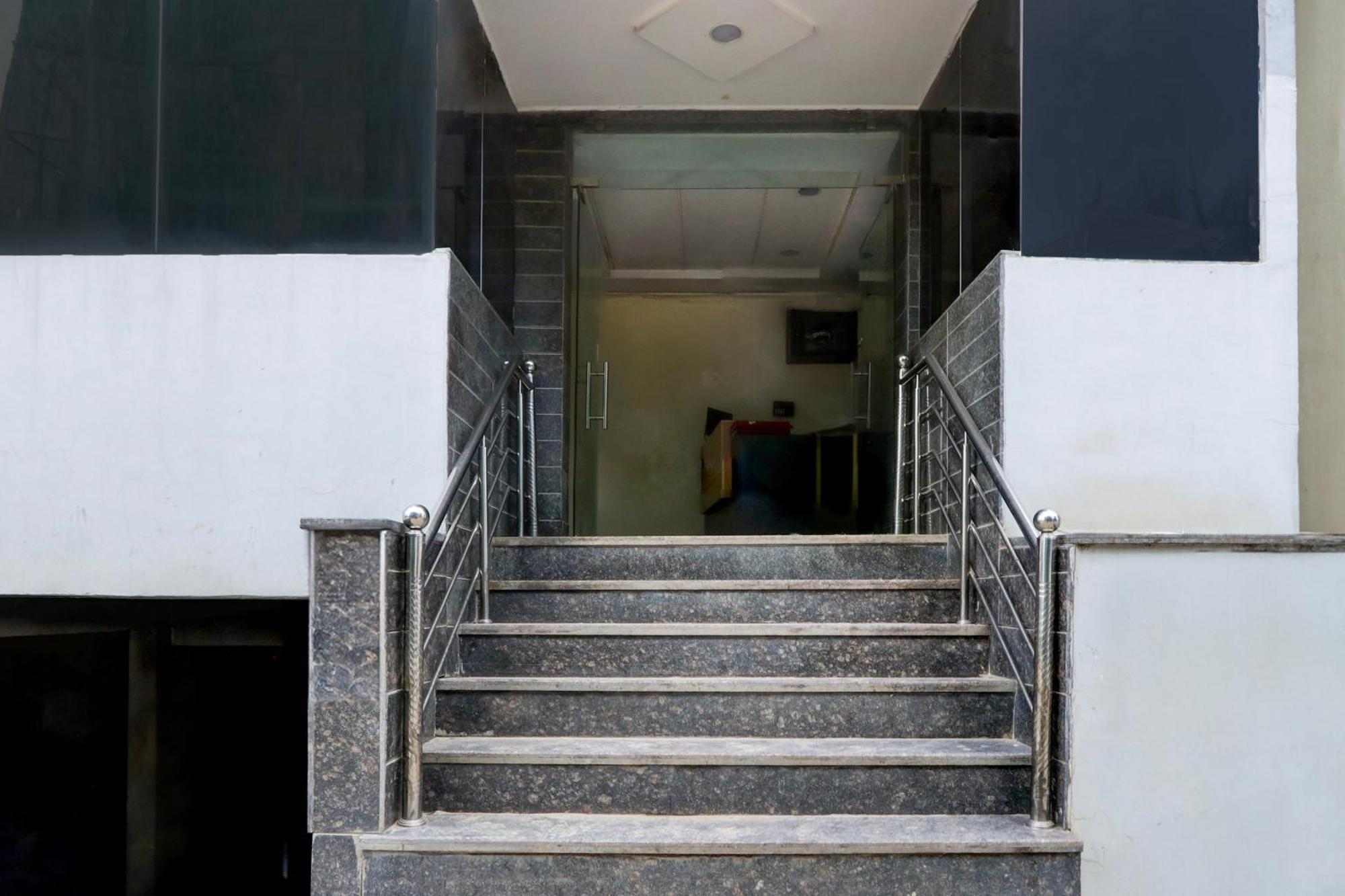 Super Hotel O Boduppal Upal Zewnętrze zdjęcie