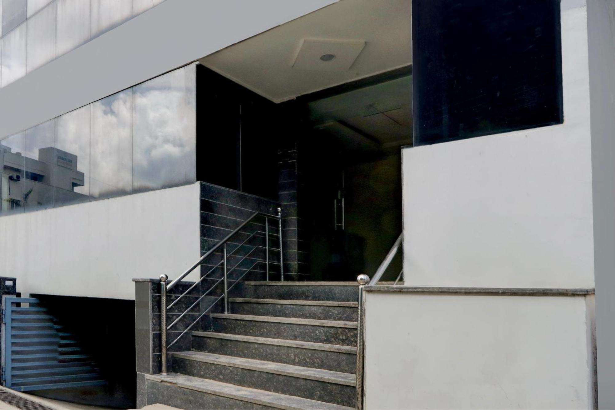 Super Hotel O Boduppal Upal Zewnętrze zdjęcie