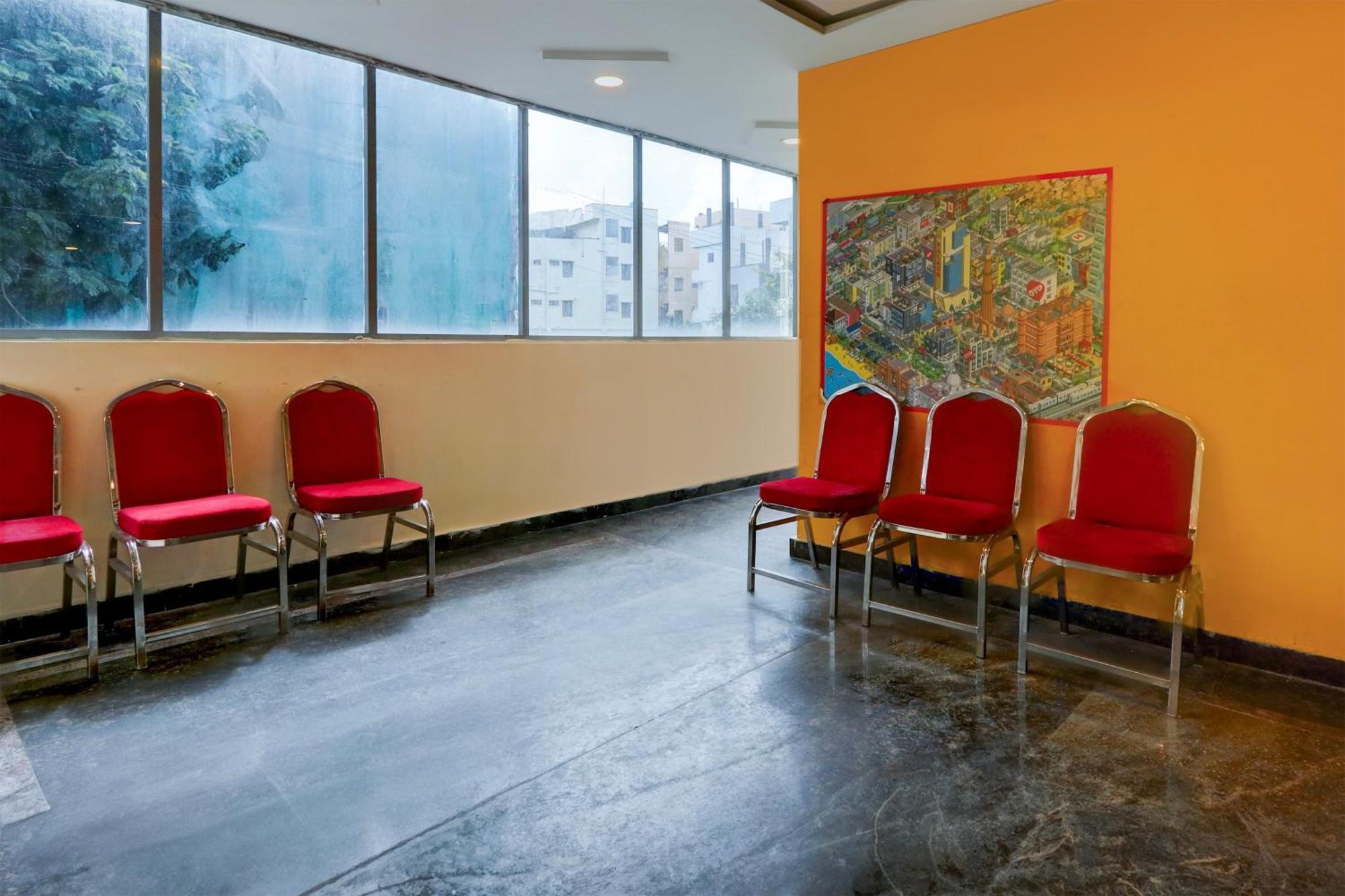 Super Hotel O Boduppal Upal Zewnętrze zdjęcie