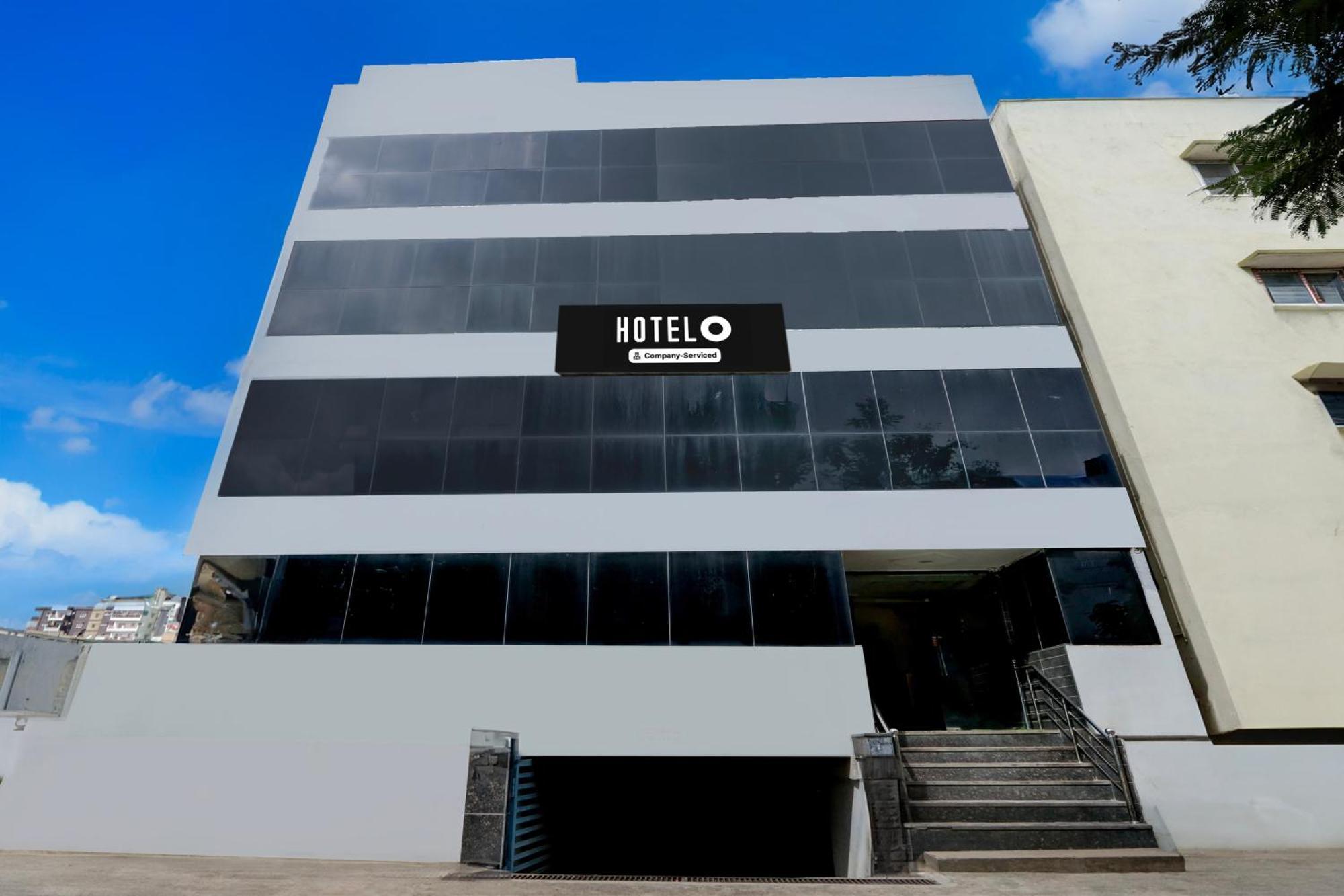 Super Hotel O Boduppal Upal Zewnętrze zdjęcie