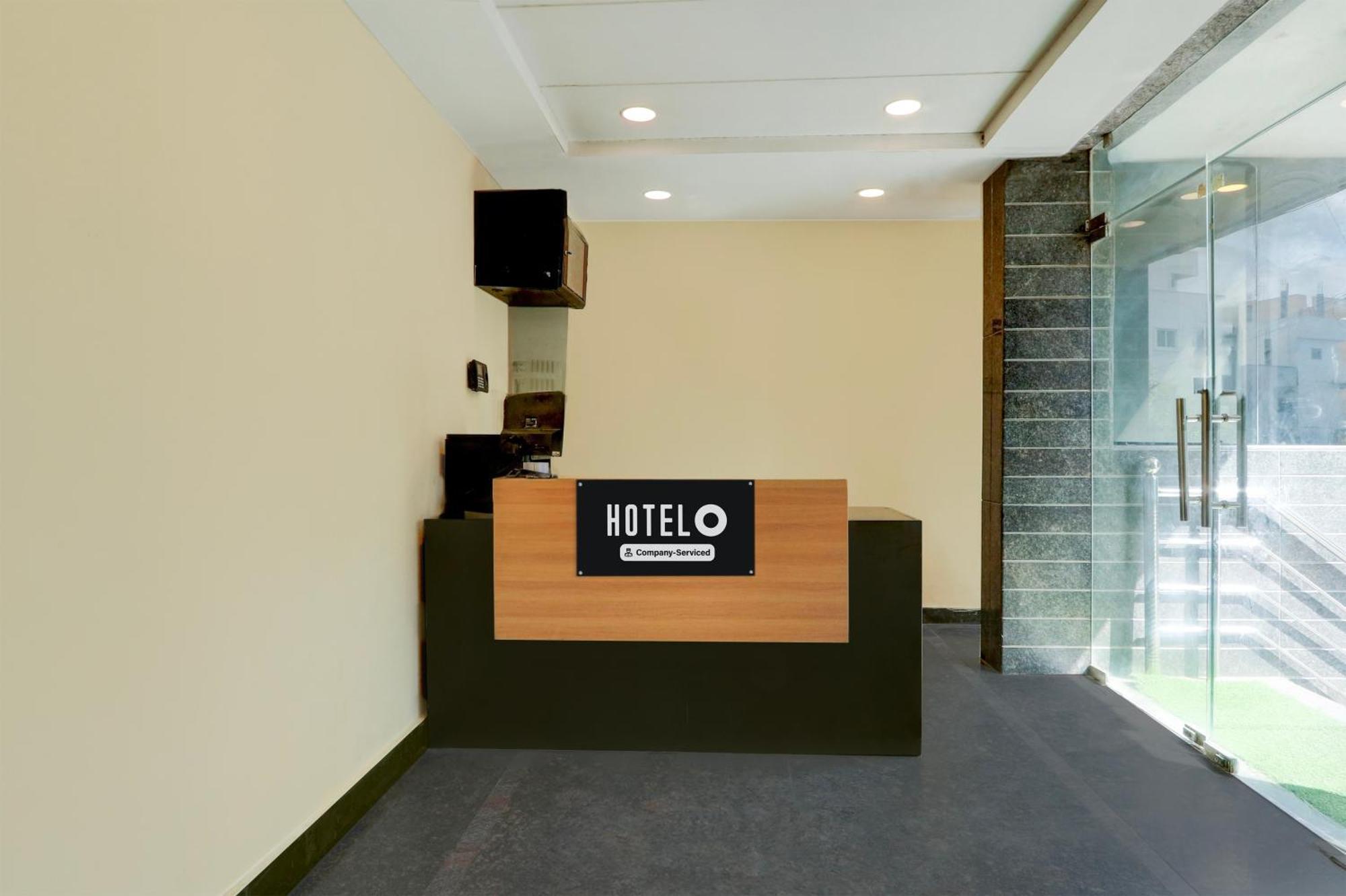 Super Hotel O Boduppal Upal Zewnętrze zdjęcie
