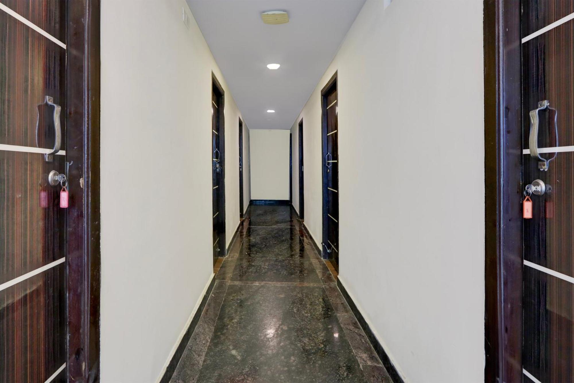 Super Hotel O Boduppal Upal Zewnętrze zdjęcie