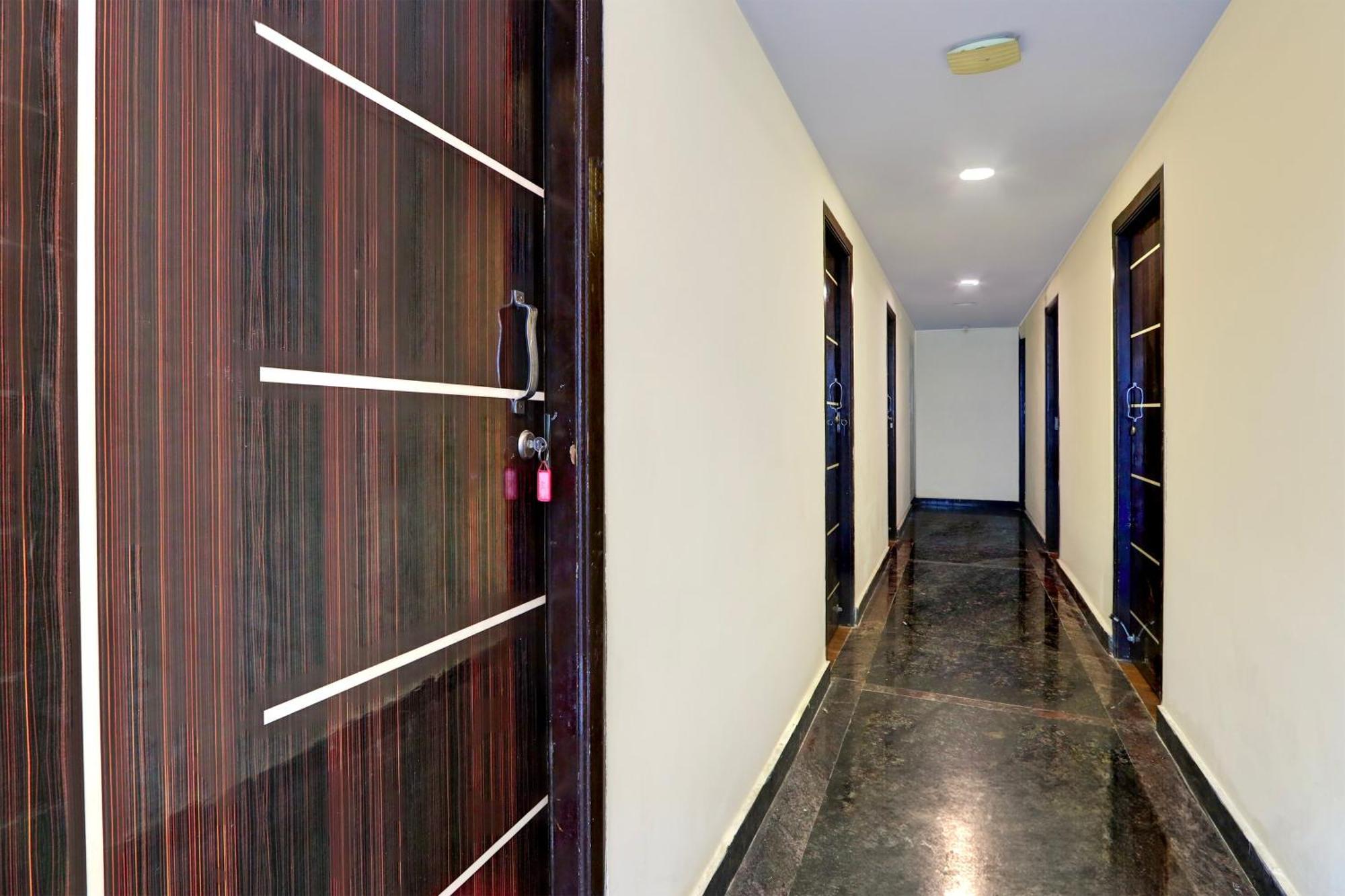 Super Hotel O Boduppal Upal Zewnętrze zdjęcie