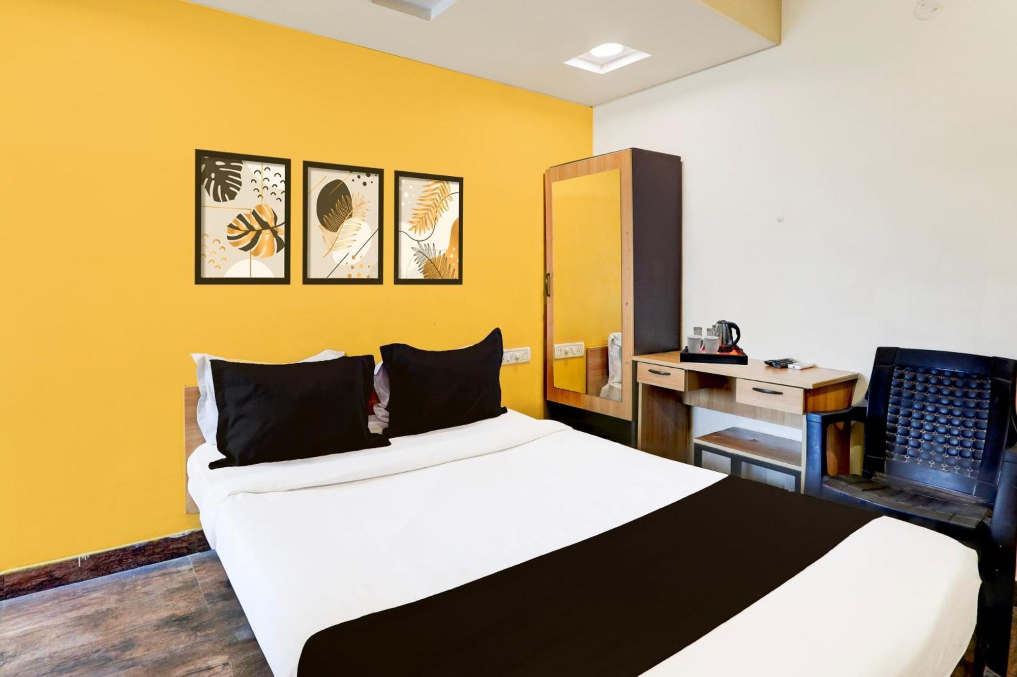 Super Hotel O Boduppal Upal Zewnętrze zdjęcie