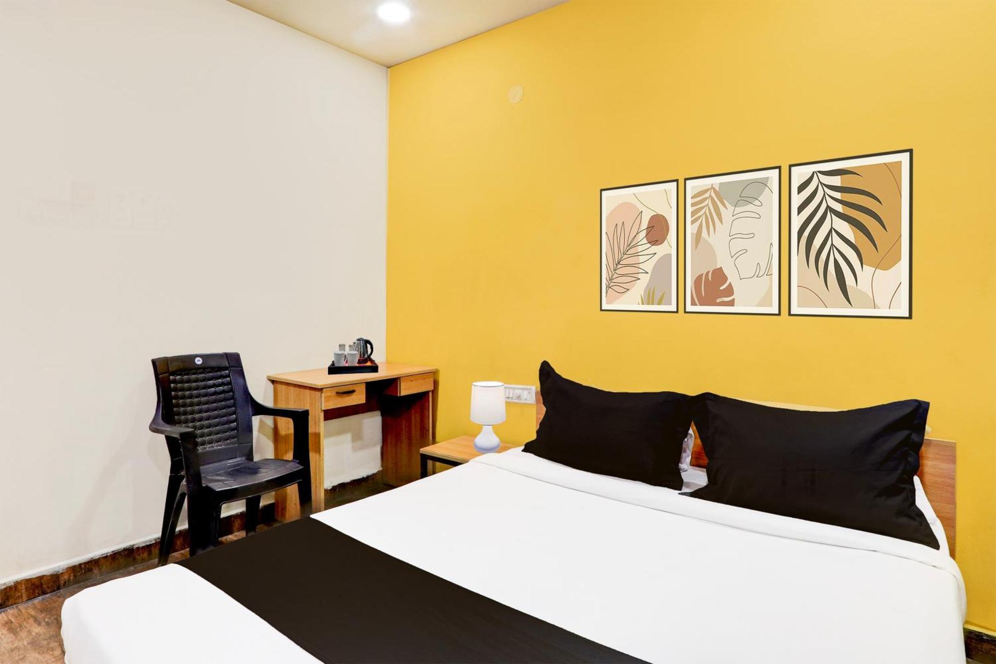 Super Hotel O Boduppal Upal Zewnętrze zdjęcie